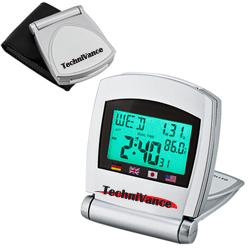 Portable Global Clock
