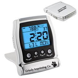 Portable Clock
