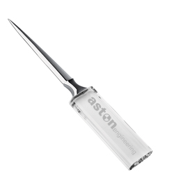 Letter Opener with Crystal Handle
