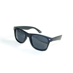 Black Parker Sunglasses (Limited Qty)