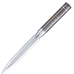 Expert Series Letter Opener Gun Metal Finish