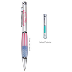 Pride Ballpoint w/ US Flag Design