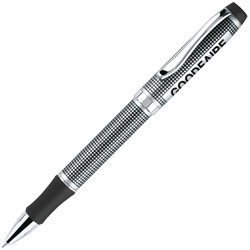 Chrome Eminence Ballpoint (GV-145B-SL)