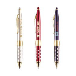 GV-198B Duty Ballpoint with Star Grip