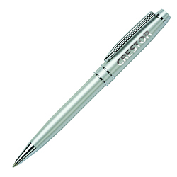 Harmonic Ballpoint Satin Chrome