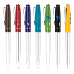 GV-240B Aluminum Ballpoint Pen