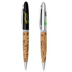 GV-241 Nature Cork Barrel Pen