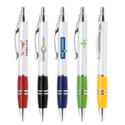 GV-245B Click Action Aluminum ballpoint