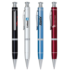 GV-366B Aluminum pen with Click Action