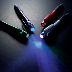 LED LIGHT UP BALLPOINT