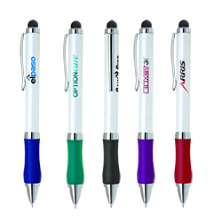 iTouch Ballpoint and Stylus