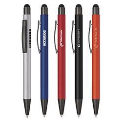 iTouch Ballpoint and Stylus