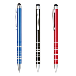 iTouch Ballpoint and Stylus