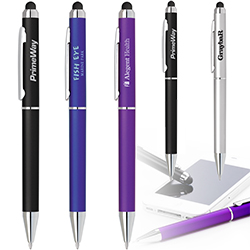 iTouch Ballpoint and Stylus