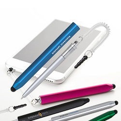 iTouch Rollerball and Stylus