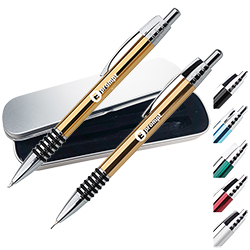 Regent Pen and Pencil Set