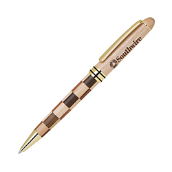 Genuine Wood Ballpoint -