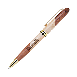 Genuine Wood Ballpoint -