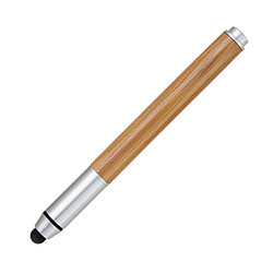 Eco-Friendly Bamboo Pen with Stylus