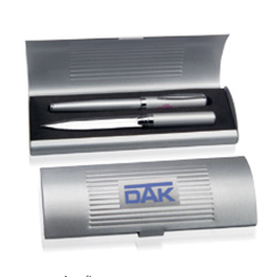 GVX-19 Metal two Pen Box