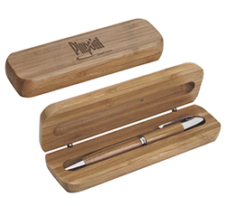 Bamboo Stylus Pen Box Set