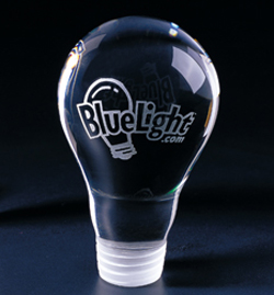 Crystal Light Bulb Discontinued