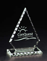 Jade Conquest Award (Small)