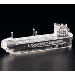 Oil Tanker Crystal Award