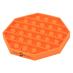 Pop Fidget Toy, Octagon