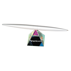 Crystal Rotation Pen Station Rainbow Base Please see GCC-PS21