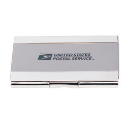 Silver Card Case