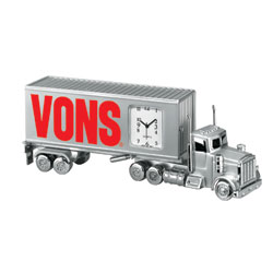 Big Rig Clock