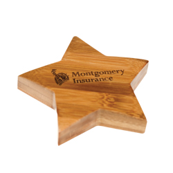 Bamboo Star Paperweight DISCONTINUED