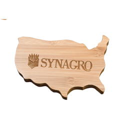Bamboo U.S. Paperweight DISCONTINUED