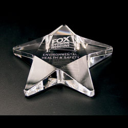 Pentagon Star Award