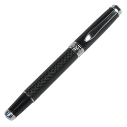 Custom Carbon Fiber Barrel Pen