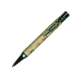 Custom Leather Pen 1
