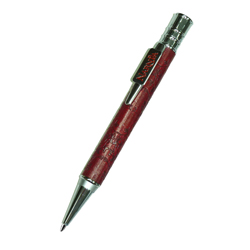 Custom Leather Pen 2