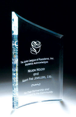 Ascent Award (Medium)