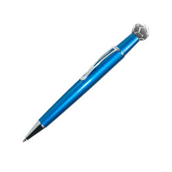 Custom Sports Pen w/ Soccer Ball Crown