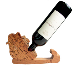 Custom Wineholder