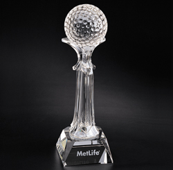 Designer Golf Award Discontinued