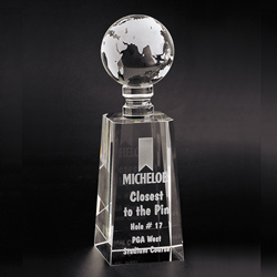 Globe Award (Small)