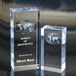 Inner Globe Award (Small)