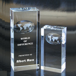 Inner Globe Award (Small)
