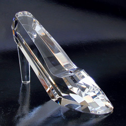 Crystal Slipper