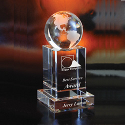 Crystal Globe Award