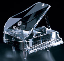 Piano Crystal (Medium) Discontinued)