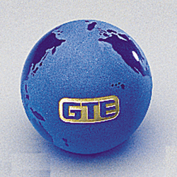 Dark Crystal Blue Globe (Discontinued)