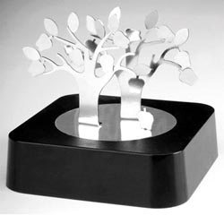 Magnetic Sculpture Block, Apple Tree